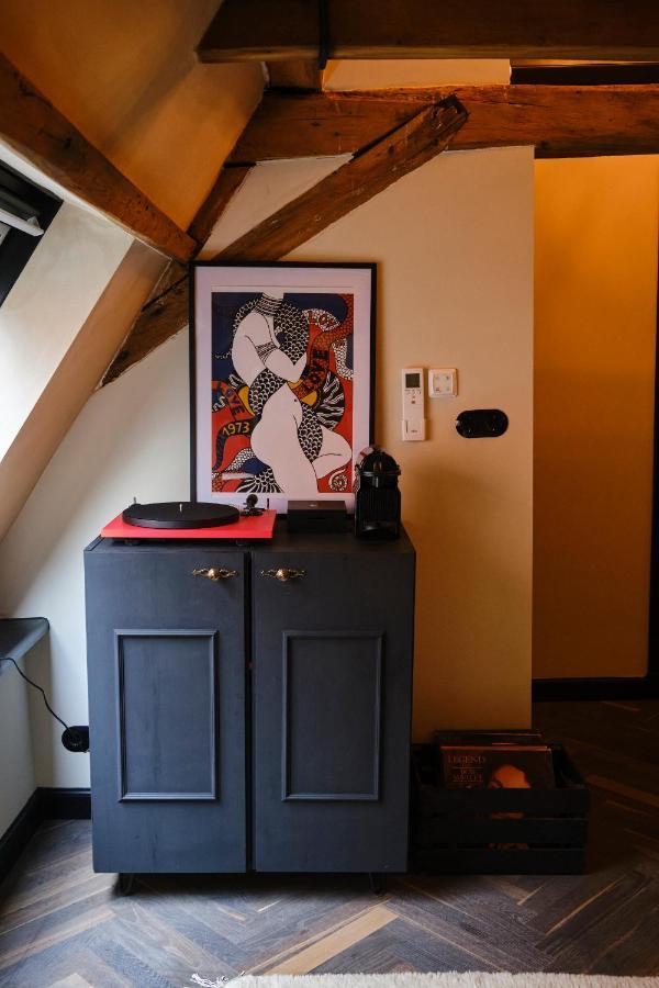 Boutique Hotel & Restaurant Frenchie Haarlem Exterior photo