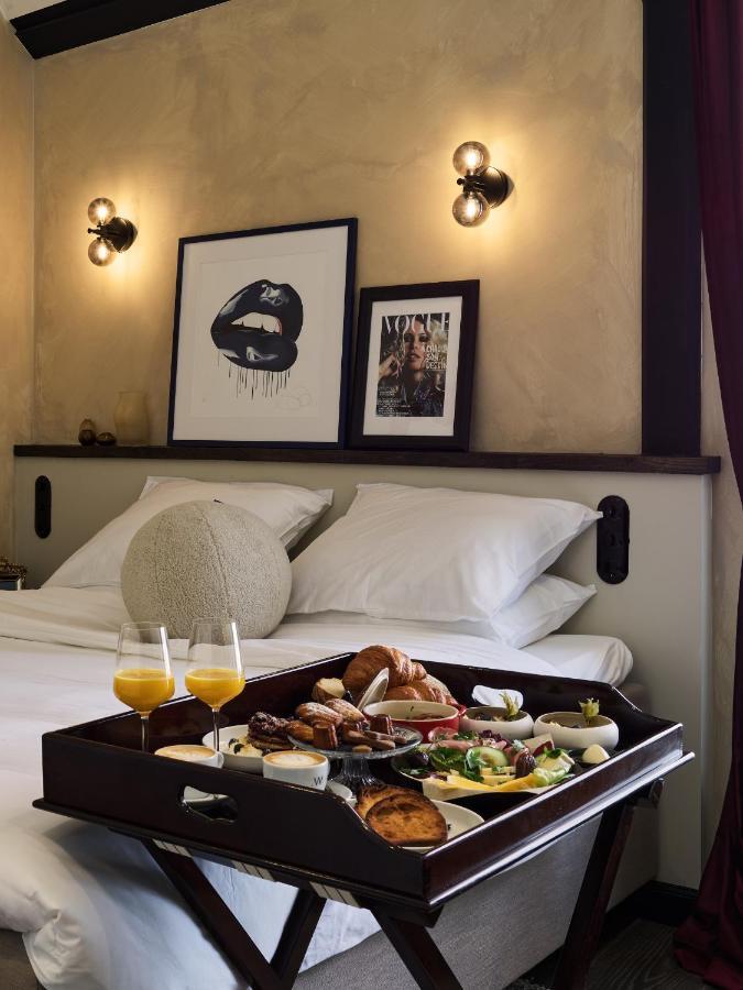 Boutique Hotel & Restaurant Frenchie Haarlem Exterior photo